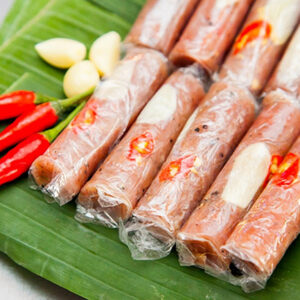 Nem chua Thanh Hóa
