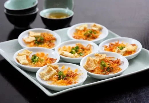 Bánh Bèo Huế – Tinh Hoa Ẩm Thực Trong Mỗi Chén Nhỏ