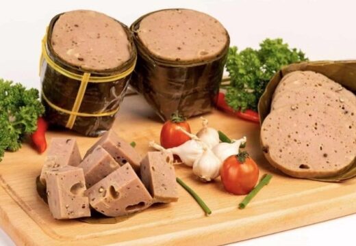 Chả Bò Đà Nẵng – Món Ngon Đặc Sản Gói Trọn Vị Miền Trung 2025