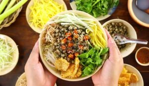 Cơm hến