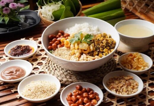 Cơm Hến – Hương Vị Dân Dã Đậm Chất Cố Đô Huế