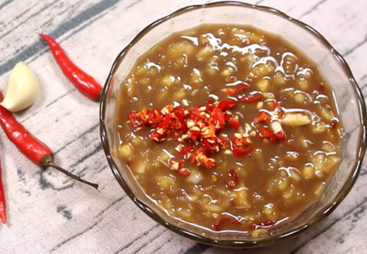 Mắm Nêm – Nước Chấm Đậm Đà Linh Hồn Ẩm Thực Miền Trung